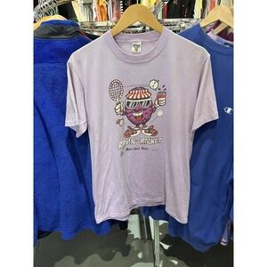 Vintage 1980s California Raisins Marco Island Florida T-Shirt Large